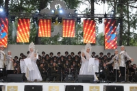 Выступление Академического ансамбля песни и пляскивойск Национальной гвардии РФ